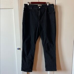 Everlane way high slim jean